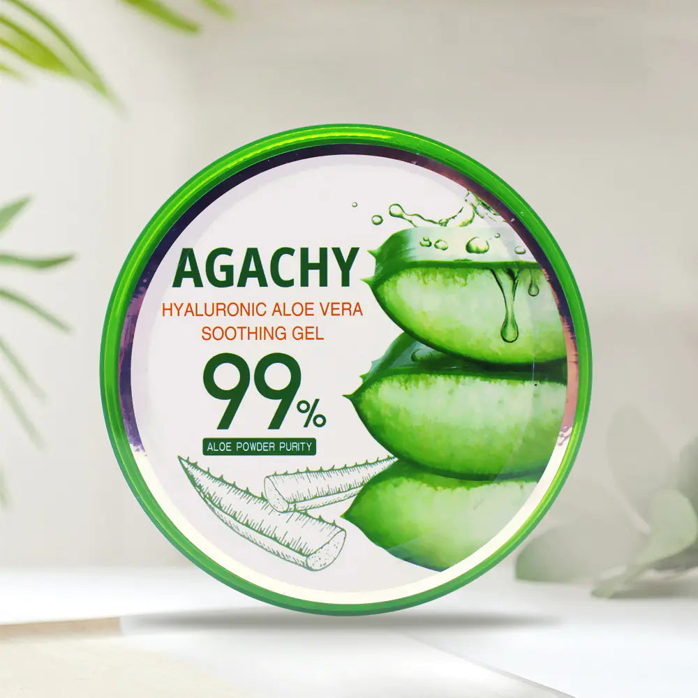Korean Aloe Vera Gel 97% Natural Moisturizer 300ml