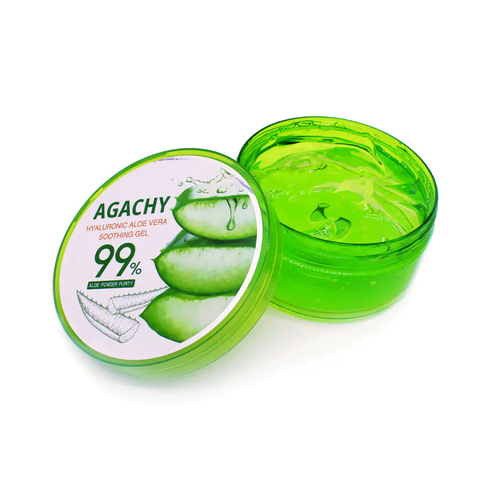 Korean Aloe Vera Gel 97% Natural Moisturizer 300ml