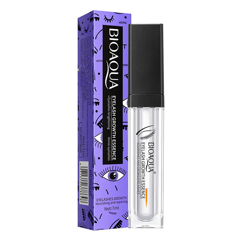 BIOAOUA Eyelash Moisturizing Serum for Length and Volume